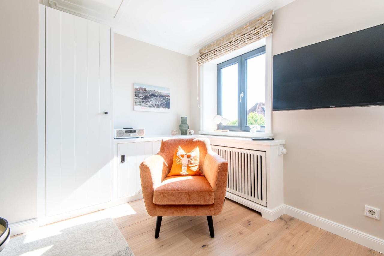 Stadthaus Boysen Whg 6 Apartment Westerland