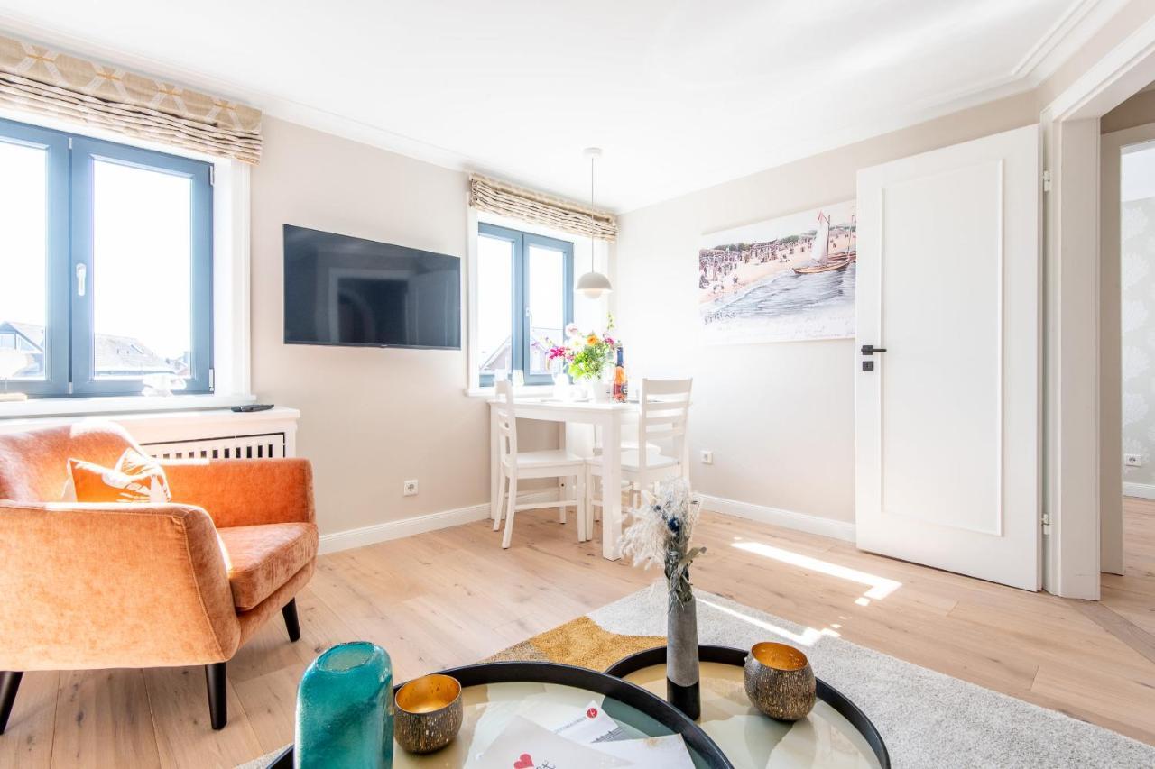 Stadthaus Boysen Whg 6 Apartment