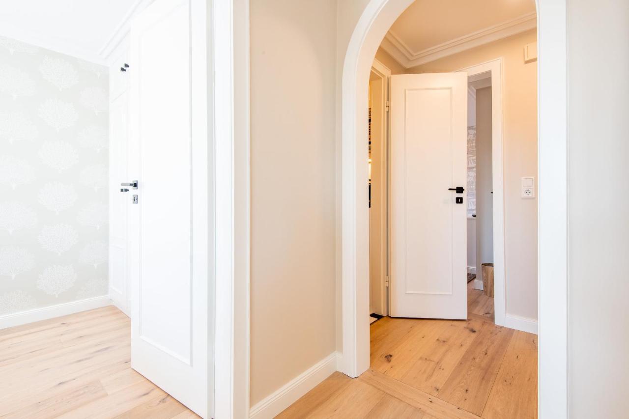 Apartment Stadthaus Boysen Whg 6 *
