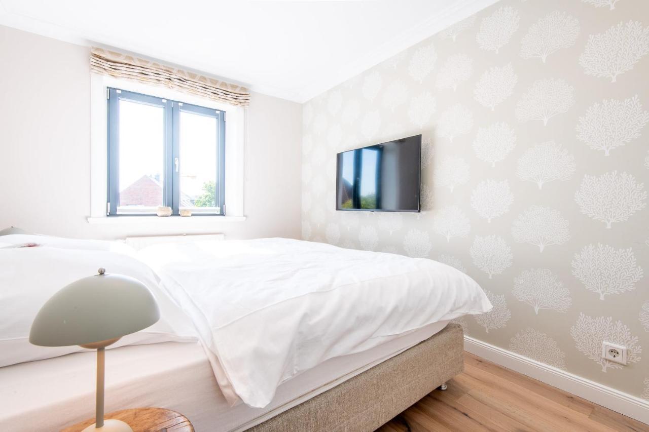 Apartment Stadthaus Boysen Whg 6 Westerland