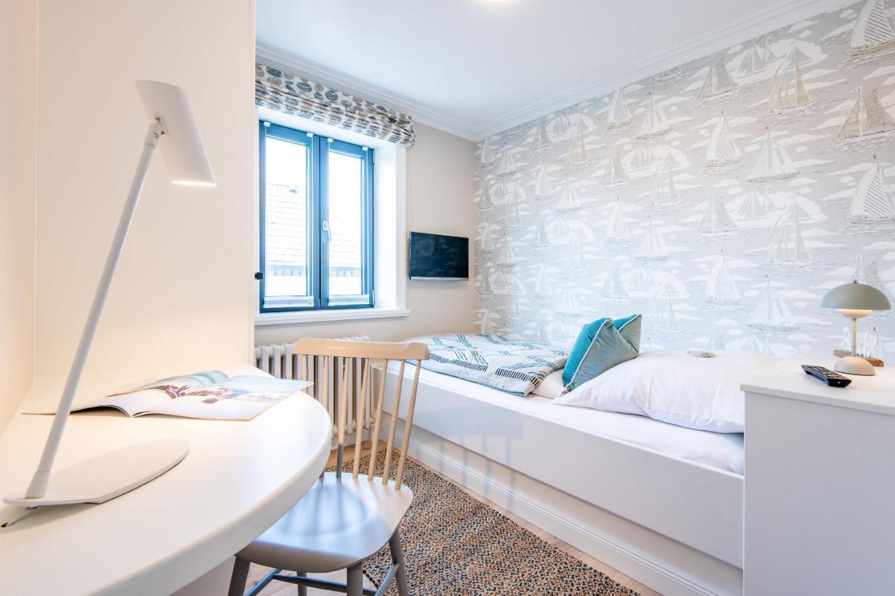 Stadthaus Boysen Whg 6 Apartment Westerland