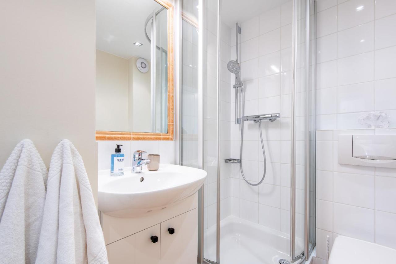 Apartment Stadthaus Boysen Whg 6 Westerland