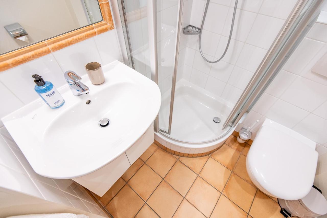 Apartment Stadthaus Boysen Whg 6 *
