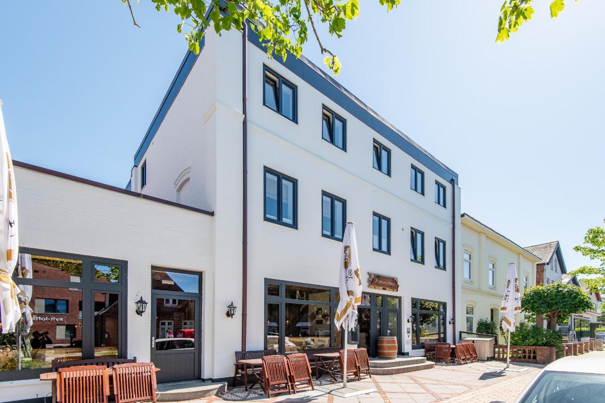 Apartment Stadthaus Boysen Whg 6
