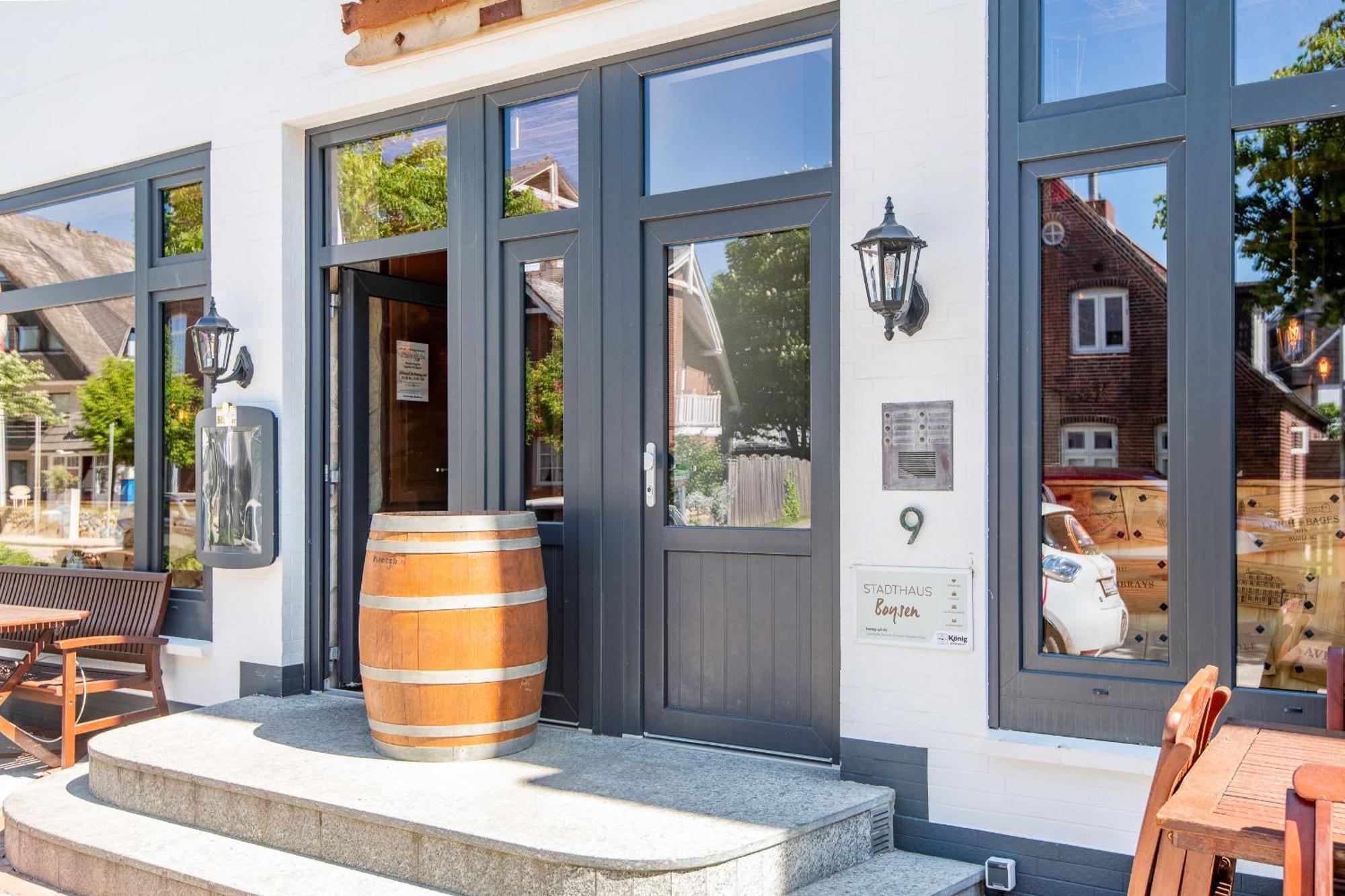 Stadthaus Boysen Whg 6 Apartment Westerland